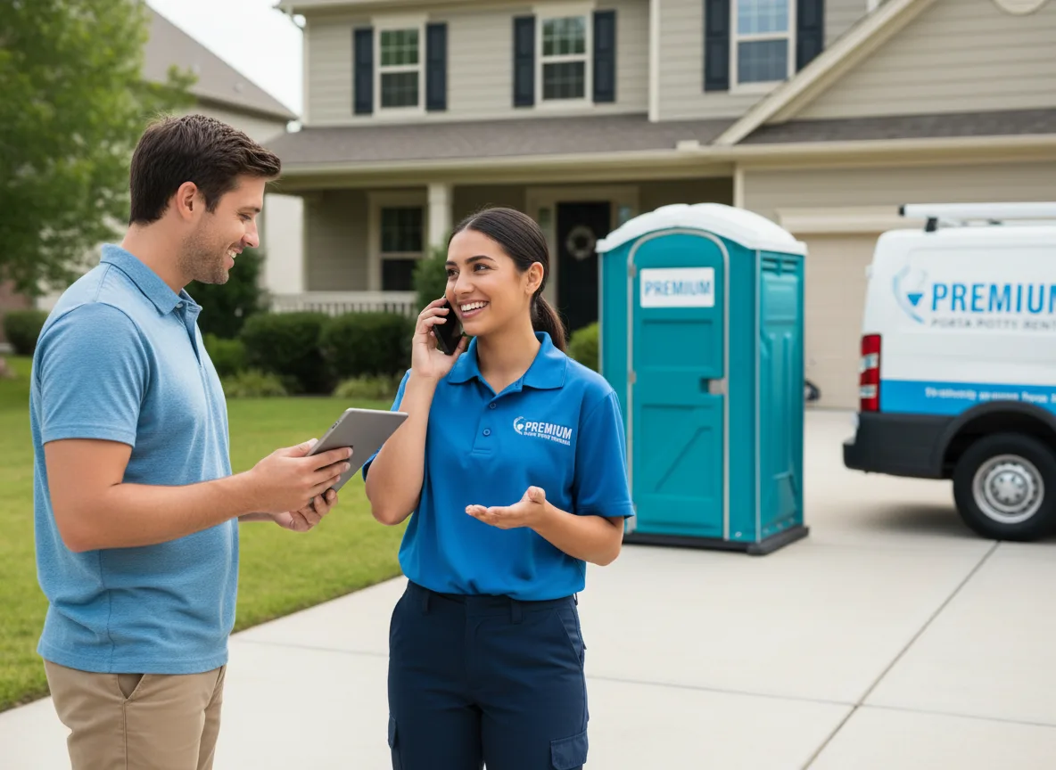 VIP Portable Toilets Harrogate, TN FAQs